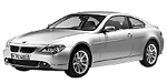 BMW E63 B3819 Fault Code