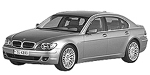 BMW E66 B3819 Fault Code