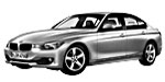 BMW F30 B3819 Fault Code