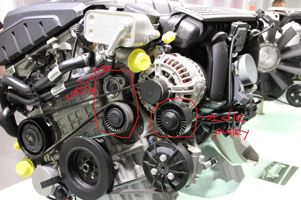 See B3819 repair manual
